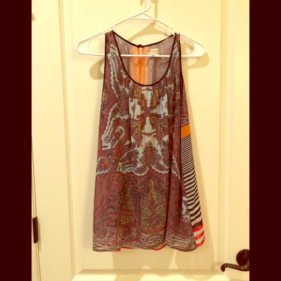 Anthropologie Tops - Anthropologie top - never worn